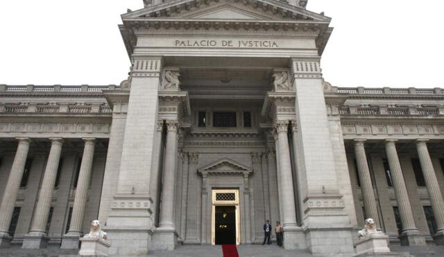 La Sala Plena de la Corte Suprema se reunirá el 5 de diciembre para elegir un nuevo presidente del PJ