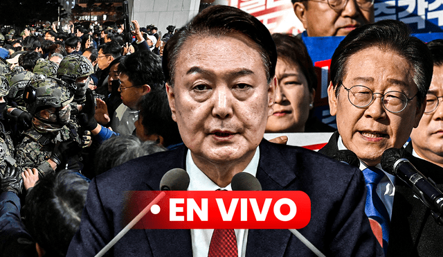 El presidente de la Asamblea, Woo Won-sik, afirmó que la declaración de la ley marcial ya no es válida y debe ser levantada de inmediato. Foto: Composición LR/AFP