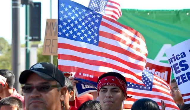 Los inmigrantes podrían tener complicaciones debido a la nueva regla en USA. Foto: Composición LR/Barriozona