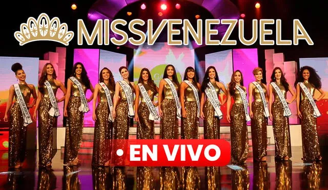 Miss Venezuela 2024 se realizará hoy, 5 de diciembre. Foto: composición LR/Miss Venezuela