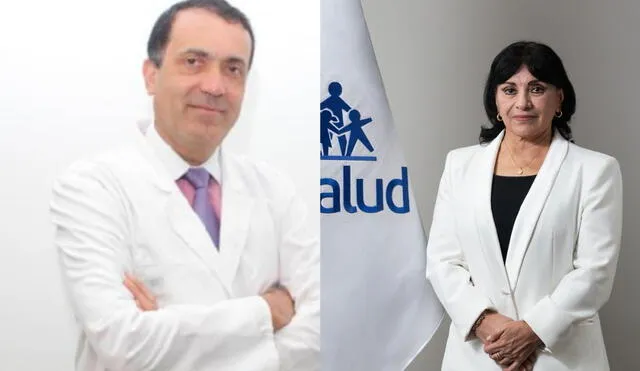 Médicos investigados decidieron no asistir a la Comisión de Fiscalización | Composición: LR