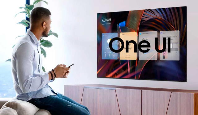 Si tienes un televisor Samsung del 2023 o 2024, dentro de poco tendrás One UI. Foto: TechSpot