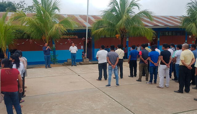 La UGEL de Condorcanqui ha separado a docentes acusados de abusar de escolares. Foto: difusión