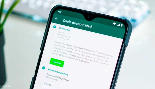 Truco de WhatsApp funciona en Android e iOS. Foto: Andro4all