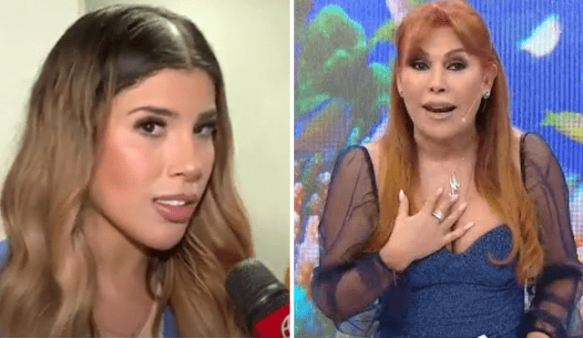 Yahaira Plasencia sigue adelante con su demanda contra Magaly Medina. Foto: Composición LR/ATV/América