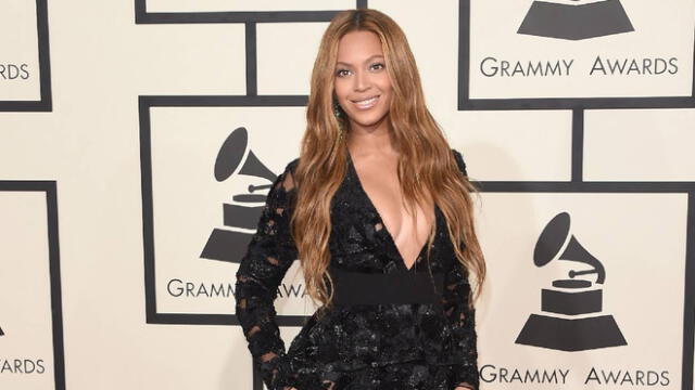 Beyoncé. La cantante ha ganado 32 premios Grammy y vendido cerca de 200 millones de grabaciones como solista. Foto: AFP