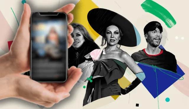 En relación a esto, la revista Billboard presentó lo que, según sus expertos, sería el top 100 de las canciones más destacadas de telenovelas en español. Foto: composición LR/Billboard/Thalía/Instagram