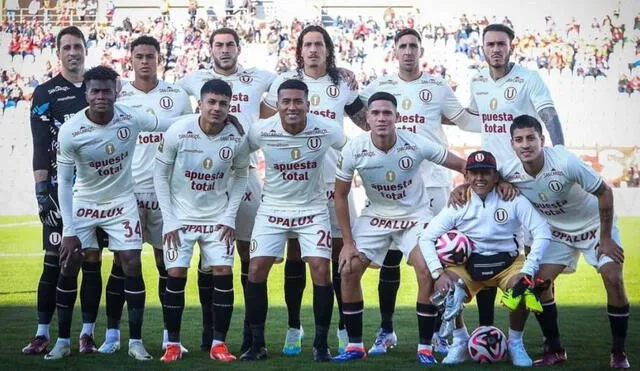 Universitario se reforzará con un delantero para la siguiente temporada. Foto: difusión