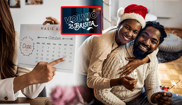 El Bono de Navidad lo pagan hasta el próximo año. Foto: composición LR/Freepik/Gobierno de la República Dominicana