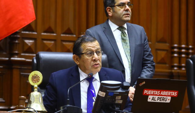 Un sector del Congreso busca la reelección de gobernadores y alcaldes. Foto: Congreso