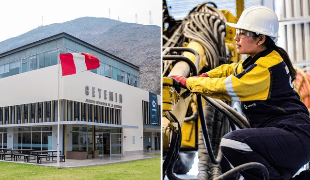 Este internado cuenta con diferentes sedes en Lima y Arequipa y es un internado para sus estudiantes. Foto: composición LR/Revista Pro Activo/Cetemin