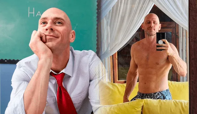 Johnny Sins es sin lugar a dudas una de las figuras masculinas más conocidas de la industria del porno del siglo. Foto: composición LR/Instagram