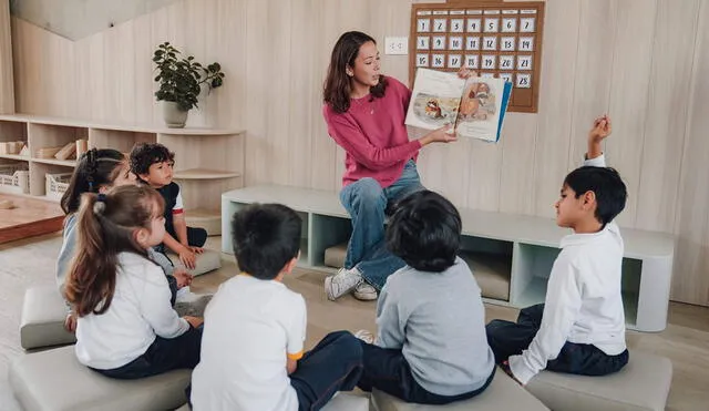 El método Reggio Emilia se presenta como una alternativa educativa que merece mayor atención en las políticas educativas actuales. Foto: Colegio Altair