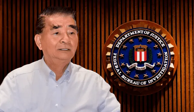 John Leung era un patriota chino que se convirtió en un espía de FBI. Foto: composición Ariana Espinoza/LR