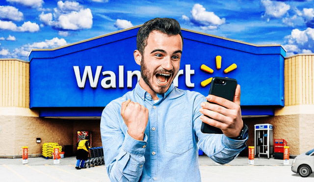 Walmart devolverá el dinero a un sector de personas en Estados Unidos. Foto: composición LR/difusión