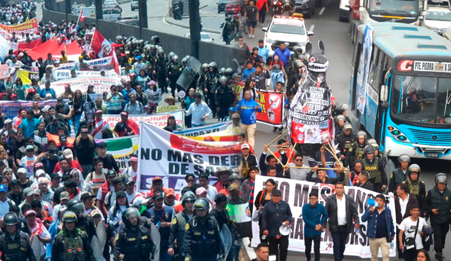 Gremios transportistas anuncian movilizaciones para este 7 de diciembre y descartan un paro nacional/Composición LR/Foto: LR