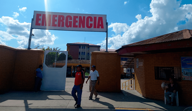 En Iquitos, en cinco días se han registrado dos fallecidos, un joven de 18 años y el adolescente de 16. Foto: Yazmín Araujo/URPI-LR