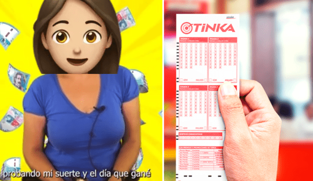 El 'Sí o Sí' de La Tinka ofrece una oportunidad adicional de ganar un atractivo premio de S/ 50.000. Foto: composición LR/Captura La Tinka/difusión/AI emojis