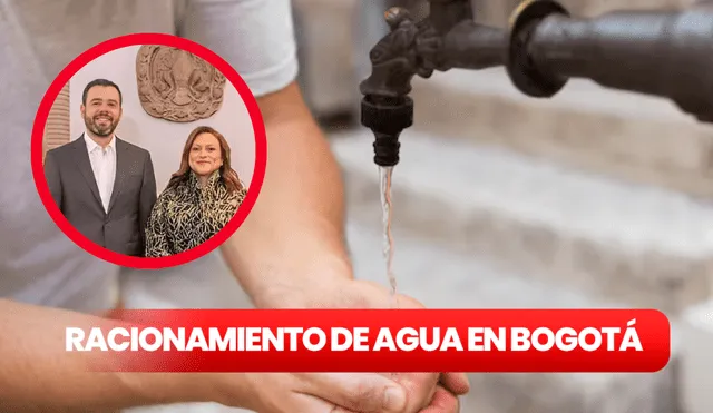 A pesar del levantamiento, se mantendrán medidas de control en el uso de agua, haciendo un llamado a los ciudadanos para adoptar un consumo responsable. Foto: composición LR/Freepik/Gobierno de Colombia