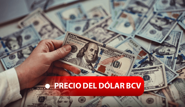 Precio del dólar BCV en Venezuela hoy, domingo 8 de diciembre de 2024, vía Banco Central. Foto: composición LR/Kambista