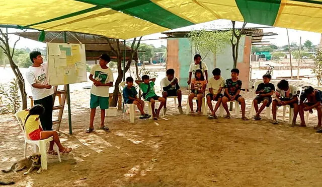 Es importante conocer cómo están terminando los niños en el aspecto emocional y psicológico. Foto: REDINJUV