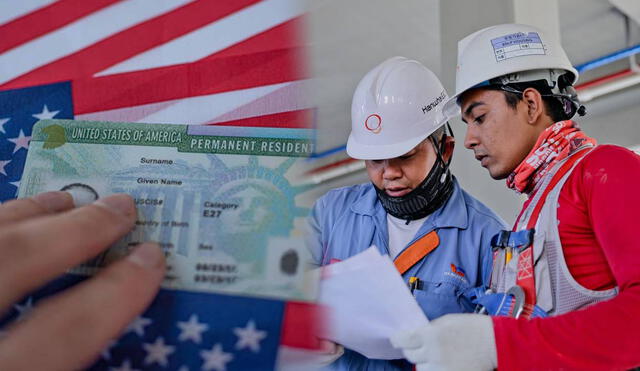 En Estados Unidos, ciertos empleos permiten obtener la residencia permanente rápidamente, especialmente para profesionales extranjeros calificados que acceden a visas como la H-1B, L-1 u O-1. Foto: composición LR/ Law Offices/