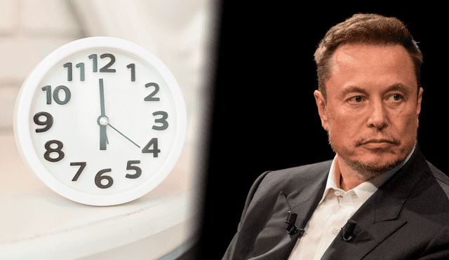 ¿Adiós al cambio de hora en EE. UU.? La propuesta de Elon Musk que marcaría un hito histórico en el horario en USA