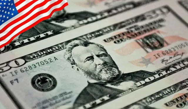 Una preocupación frecuente entre los ciudadanos en Estados Unidos es qué ocurrirá con los billetes de US$50. Foto: Diario con Vos