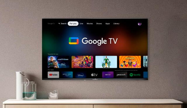 Varias marcas de televisores usan Google TV como sistema operativo: Udaipur Kiran