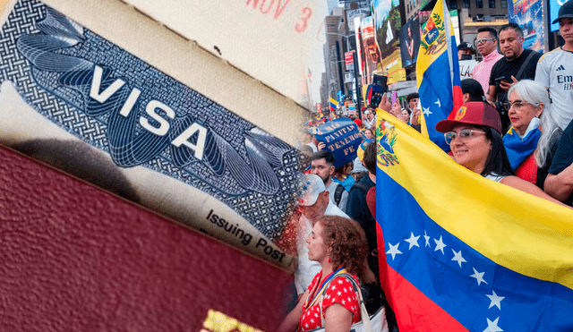 Los estudiantes venezolanos tendrán la oportunidad de contar con una ayuda económica hasta 2025 en la visa F-1. Foto: composición LR/Freepik/Telemundo