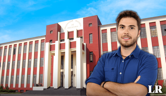 Manuel Castillo Cara es ingeniero en Informática y doctor en Tecnologías Informáticas Avanzadas por la Universidad de Castilla-La Mancha, España. Foto: composición LR/UNI/Concytec