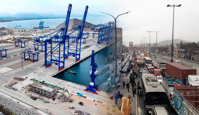 Experto señala que autoridades deben decidir entre dos opciones para la construcción de una nueva Vía Evitamiento. Foto: composición LR