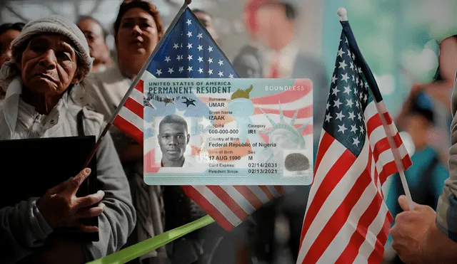 El Formulario I-693 debe ser completado por un médico civil autorizado por USCIS para que inmigrantes puedan tener la Green Card en 2025. Foto: composición LR/difusión