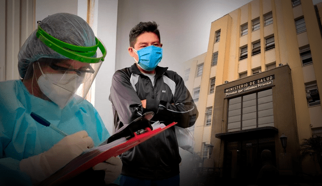 Miles de pacientes serán beneficiados por la alerta amarilla del Minsa. Foto: Composición LR/Andina