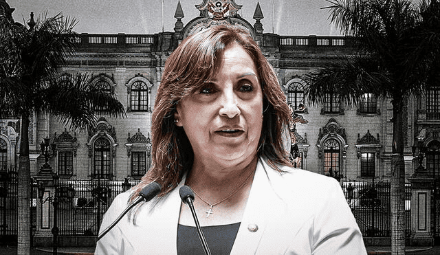 Dina Boluarte otra vez en la mira de la Fiscalía de la Nación.