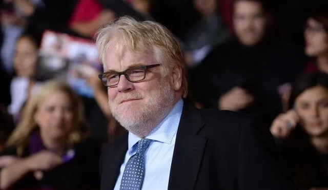 Philip Seymour Hoffman. Foto: AFP.