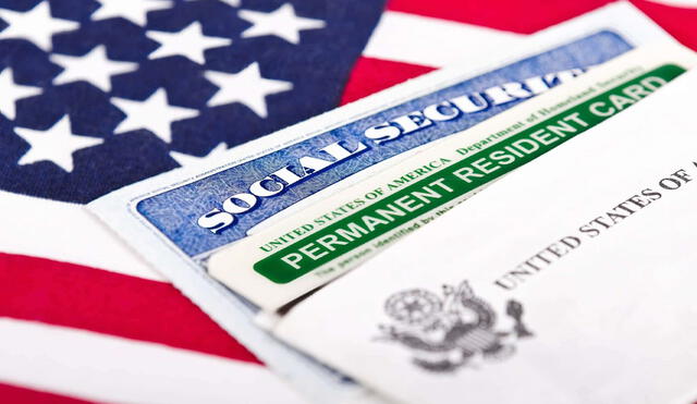 La Green Card es el primer paso para aquellos que desean convertirse en ciudadanos estadounidenses. Foto: Freepik