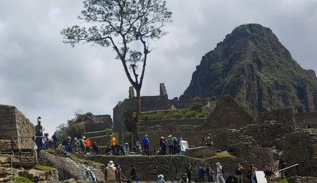 La película de Netflix filmada en Cusco que se volvió en un éxito en taquillas. Difusión