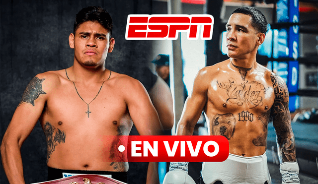 [ESPN] Vaquero Navarrete Vs Óscar Valdez EN VIVO: TRANSMISIÓN Por TV De ...