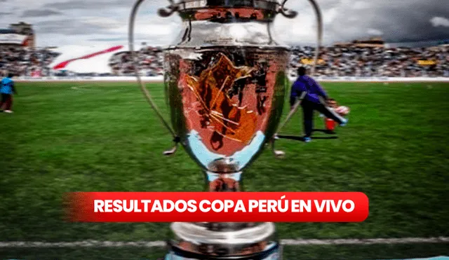 La vuelta de los octavos de final de la Copa Perú 2024 se jugó este domingo 8 de diciembre. Foto: composición LR/Gerson Cardoso