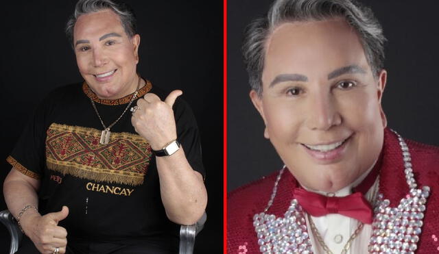 El verdadero nombre de Jimmy Santi, un ícono en la nueva ola peruana