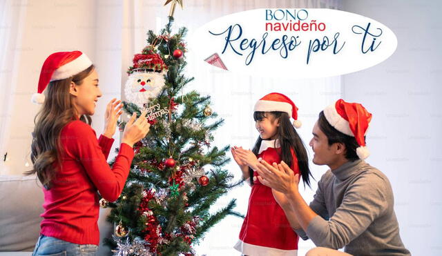 Miles de ciudadanos de República Dominicana esperan recibir el Bono Navideño de 2024. Foto: composiciónLR/Unsplash/Bono Navideño