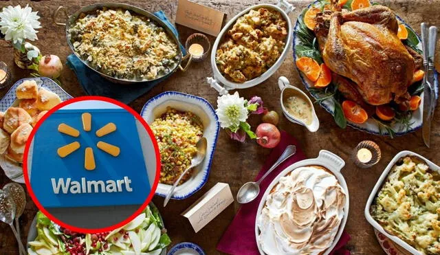 El paquete incluye varias opciones para satisfacer el gusto de todos los integrantes de la familia, asegura Walmart en su promoción. Foto: Walmart