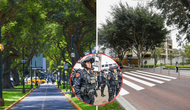 Según el último informe de la INEI, un distrito ubicado en el sur de Lima Metropolitana presenta un bajo porcentaje de delincuencia. Foto: composición LR/San Isidro Facebook