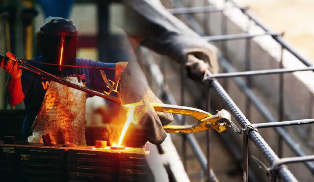 Con una eficiencia energética mejorada en más del 30% y cero emisiones de carbono, este avance sitúa a China a la vanguardia de la producción global de acero. Foto: composición LR/Instituto Carlos Cueto Fernandini/Freepik