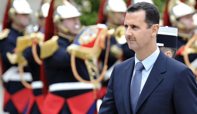 Bashar al Asad