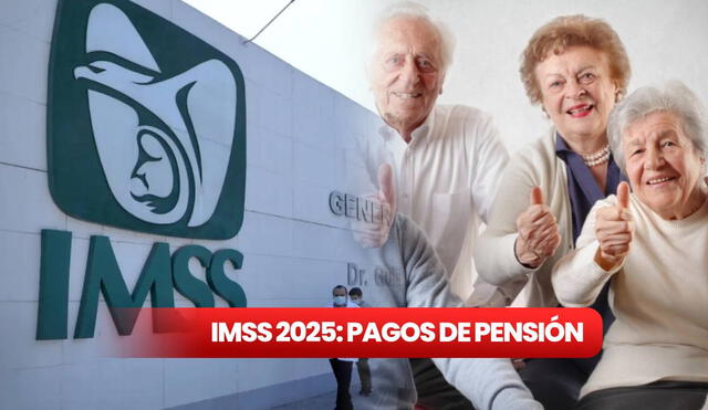 El pago del IMSS llega a varios hogares en México de forma mensual siempre y cuando los beneficiarios cumplan con los requisitos. Foto: composición LR/ IMSS