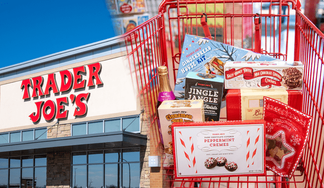 Trader Joe's vuelve a traer un producto por la temporada navideña, la cual ha sido aceptado por el público en Estados Unidos. Foto: composición LR/Freepik