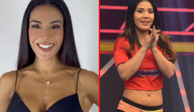 Fabianne Hayashida fue una destacada participante de 'Combate'. Difusión