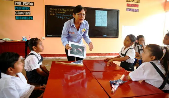 Escolares y docentes gozarán de más días de vacaciones de verano. Foto: Andina